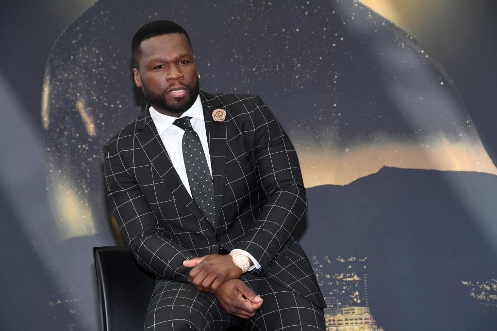 50 Cent Brings Floyd Mayweather’s Son Into Feud