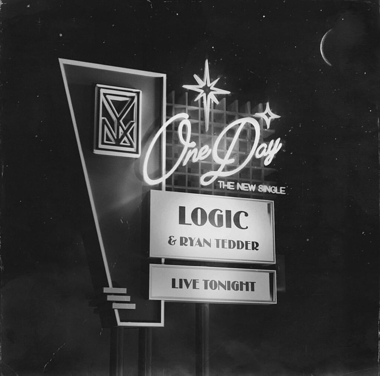 Logic Announces New Single “One Day” Dropping This Friday