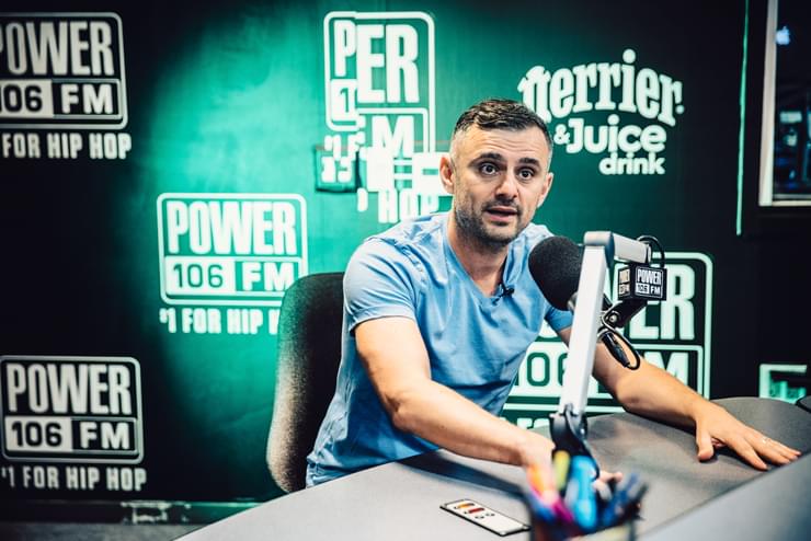 Gary Vee’s Thoughts on Demi Lovato Overdose, Kanye West, & Posting Good Deeds To Social Media [WATCH]