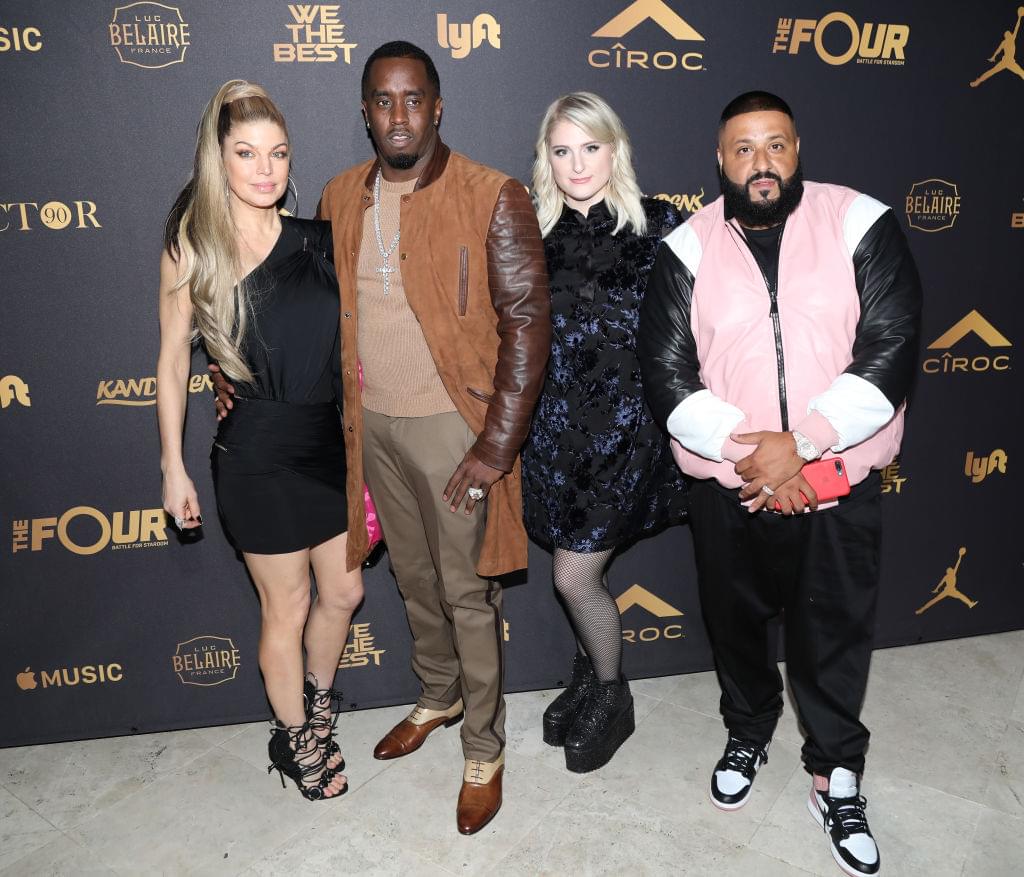 The Four: Exclusive “Comeback Episode” Behind-The-Scenes Look With Laurieann Gibson, Mario Winans & MORE!