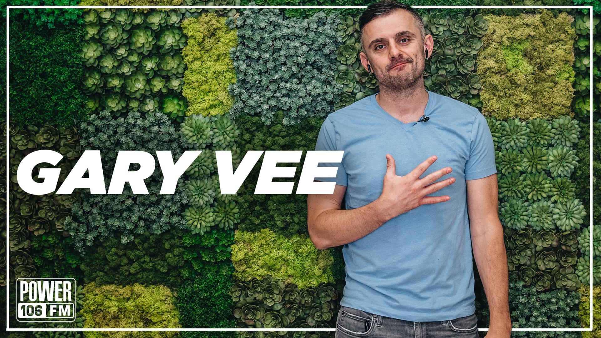 Gary Vee On 6ix9ine’s Trolling, Social Media’s Impact On Millennials, Fortnite & MORE! [WATCH]