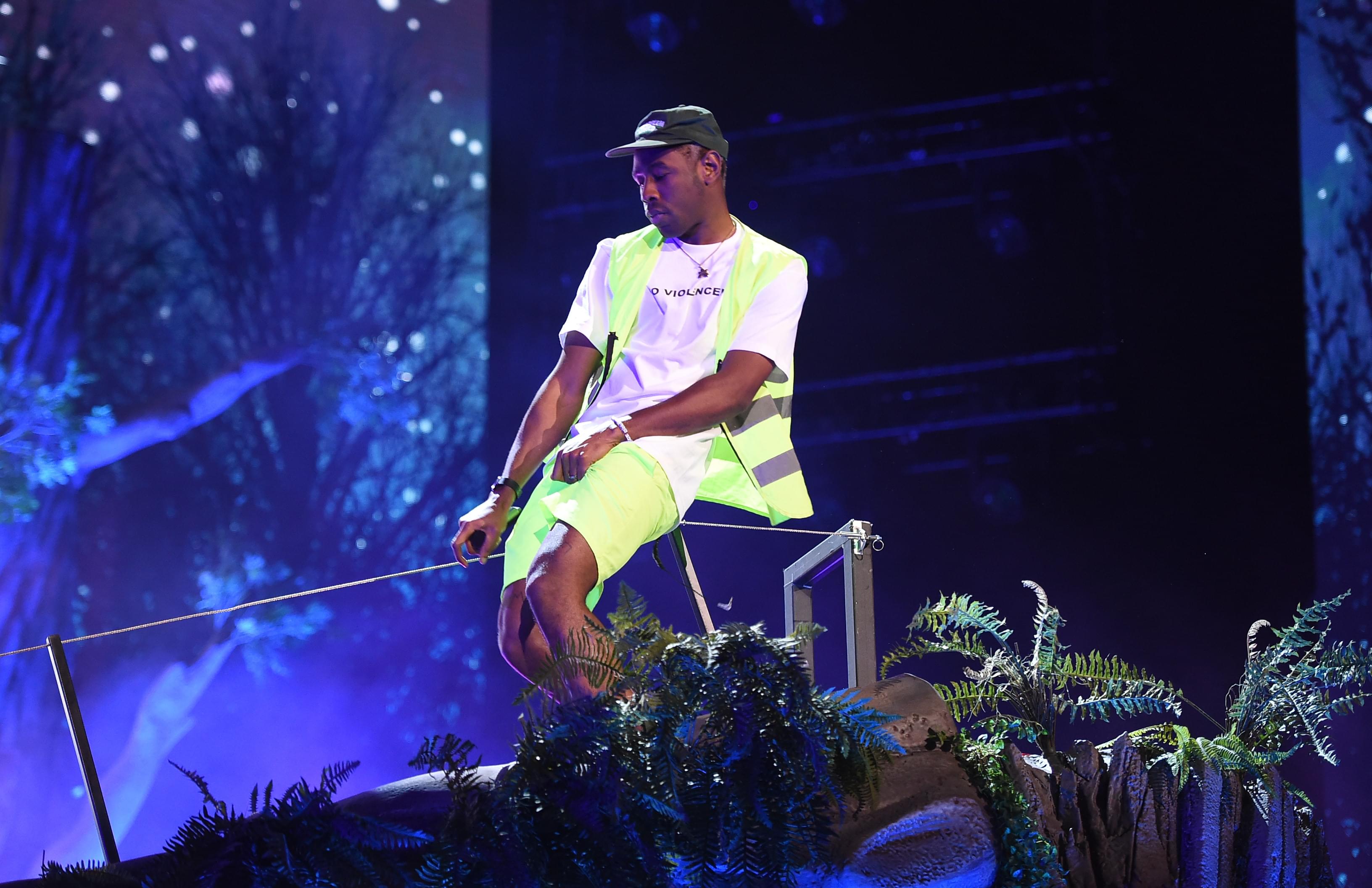 Tyler, The Creator Drops New Single “QUARTZ” [LISTEN]