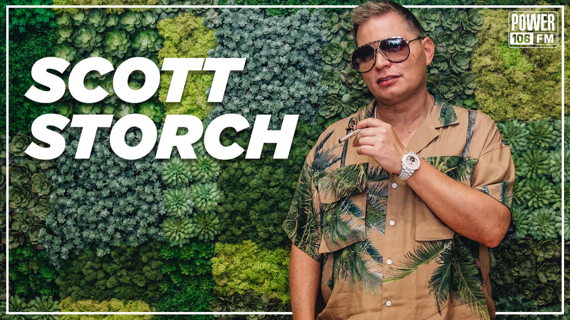 Scott Storch Says Dr. Dre’s ‘Detox’ is “Gonna Happen” + How He Beat Addiction [WATCH]