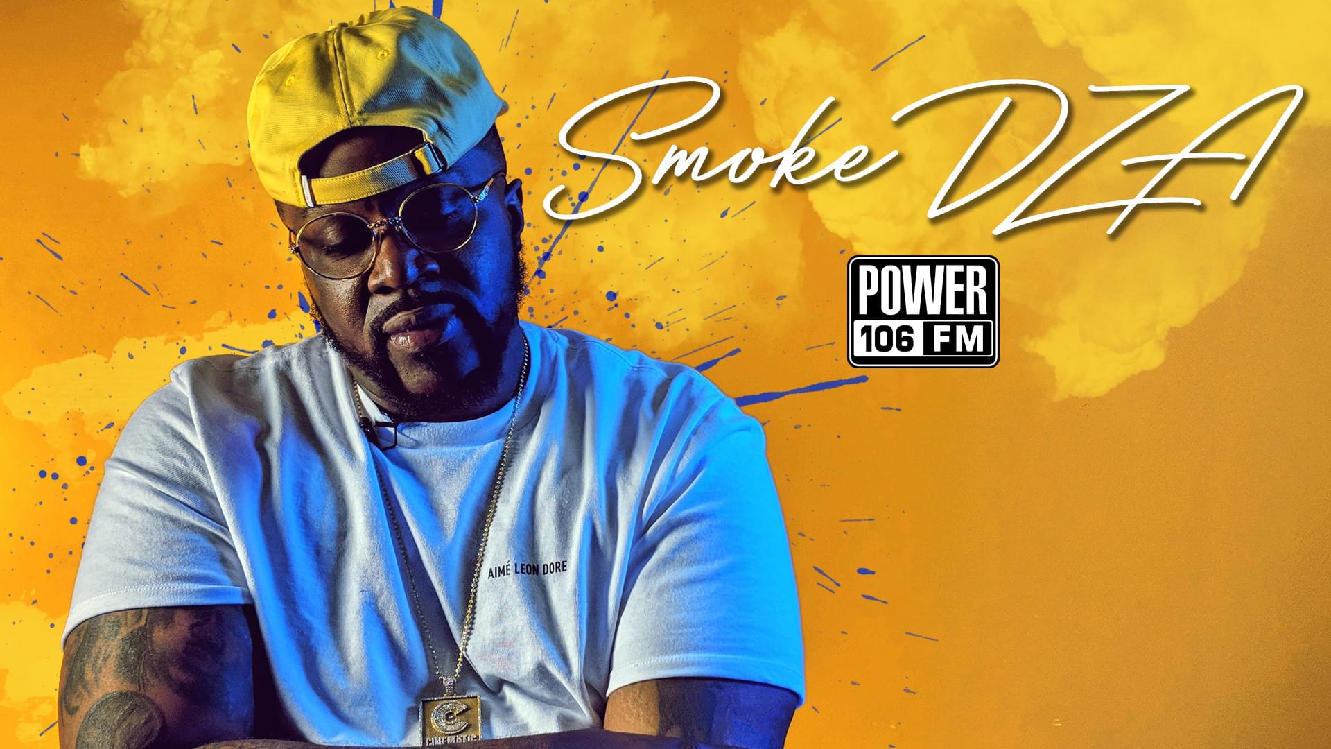 #NowYouKnow: Smoke DZA Credits “Kushed God” Nickname To Lil B, Music W/Dom Kennedy & Cozz [WATCH]