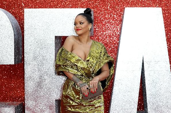 Rihanna Makes History As First Black Woman To Cover British Vogue Magazine’s Fall Issue