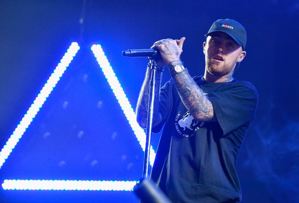 Mac Miller Releases ‘Inertia’ Freestyle