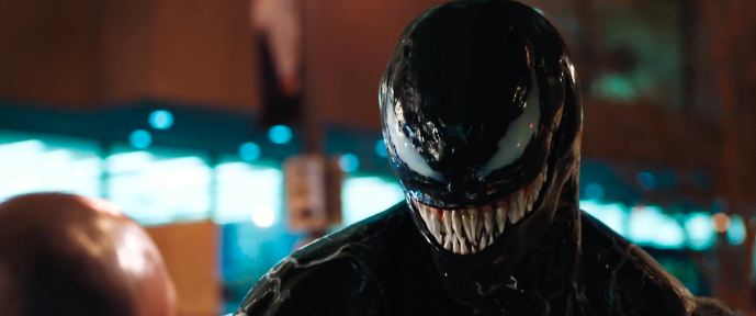 [WATCH] ‘VENOM’ Trailer Release