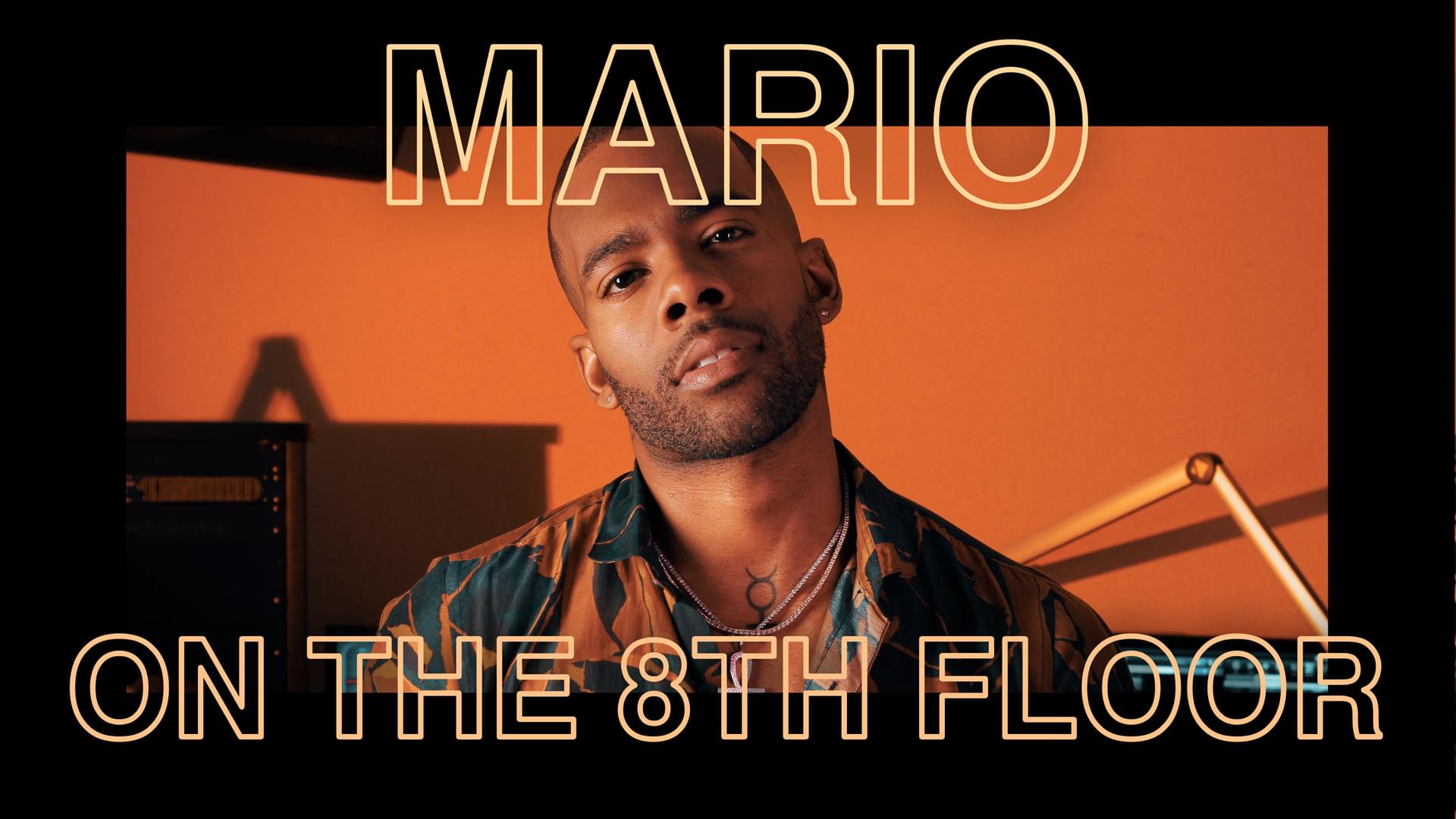 Mario Performs “Drowning” LIVE l ON THE 8TH FLOOR [WATCH]