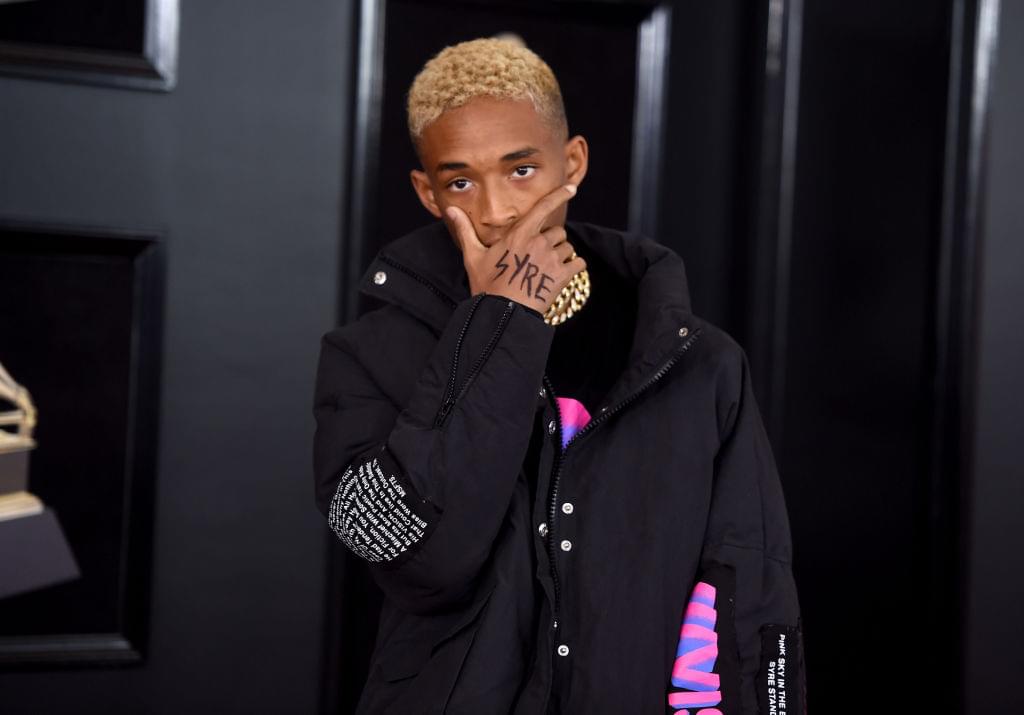Jaden Smith Used To Wonder If He Was Considered A ‘Normal Human’