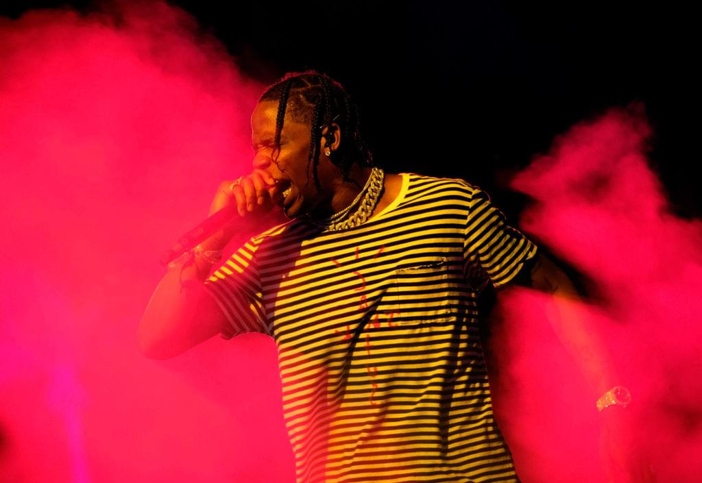 Travis Scott Files Countersuit At Security For Fan Injuries