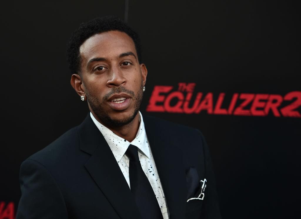 Ludacris Does A Good Deed For Fellow Local