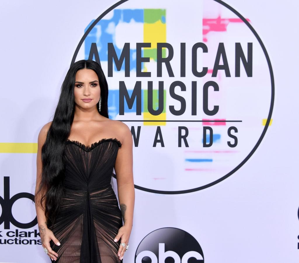 Demi Lovato Cancels Tour Due To Rehab