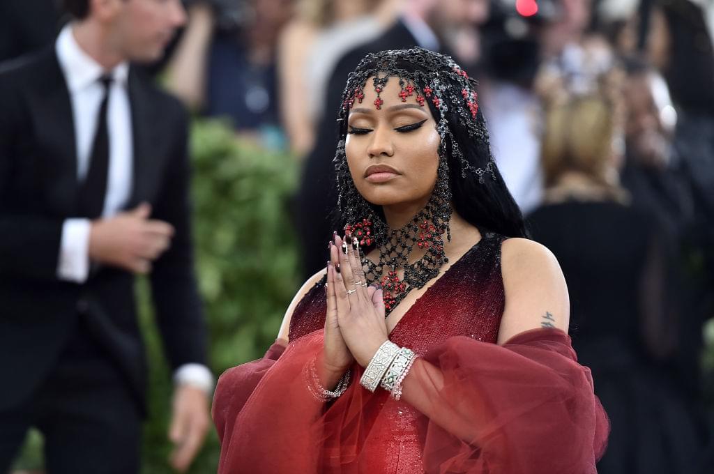 Nicki Minaj Announces “Queen” Is Dropping Tomorrow