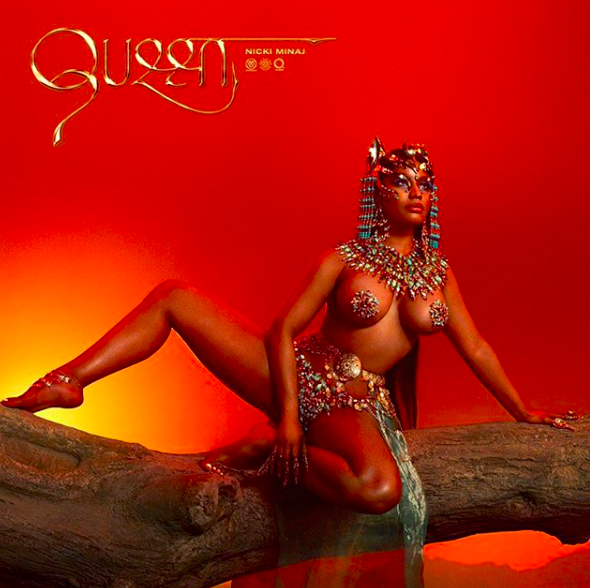 Nicki Minaj’s “Queen” Album [LISTEN]