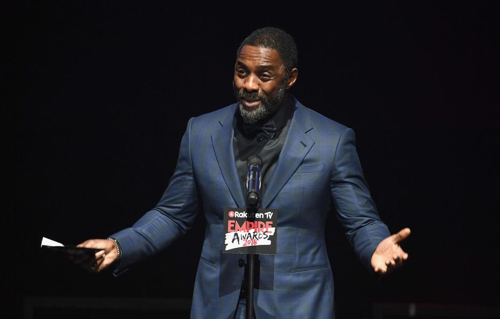 Idris Elba Considered For James Bond Film