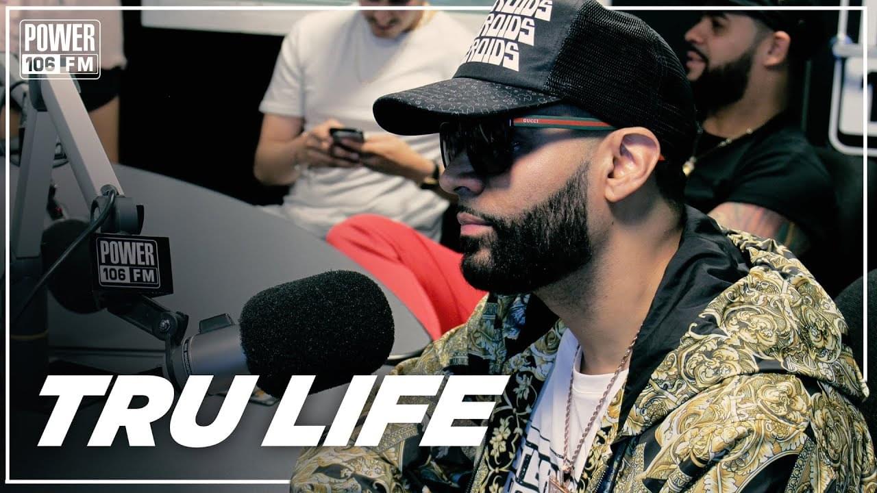 Tru Life On Squashing Beef w/ Prodigy (Mobb Deep) & Serving 8 Years In Prison [WATCH]