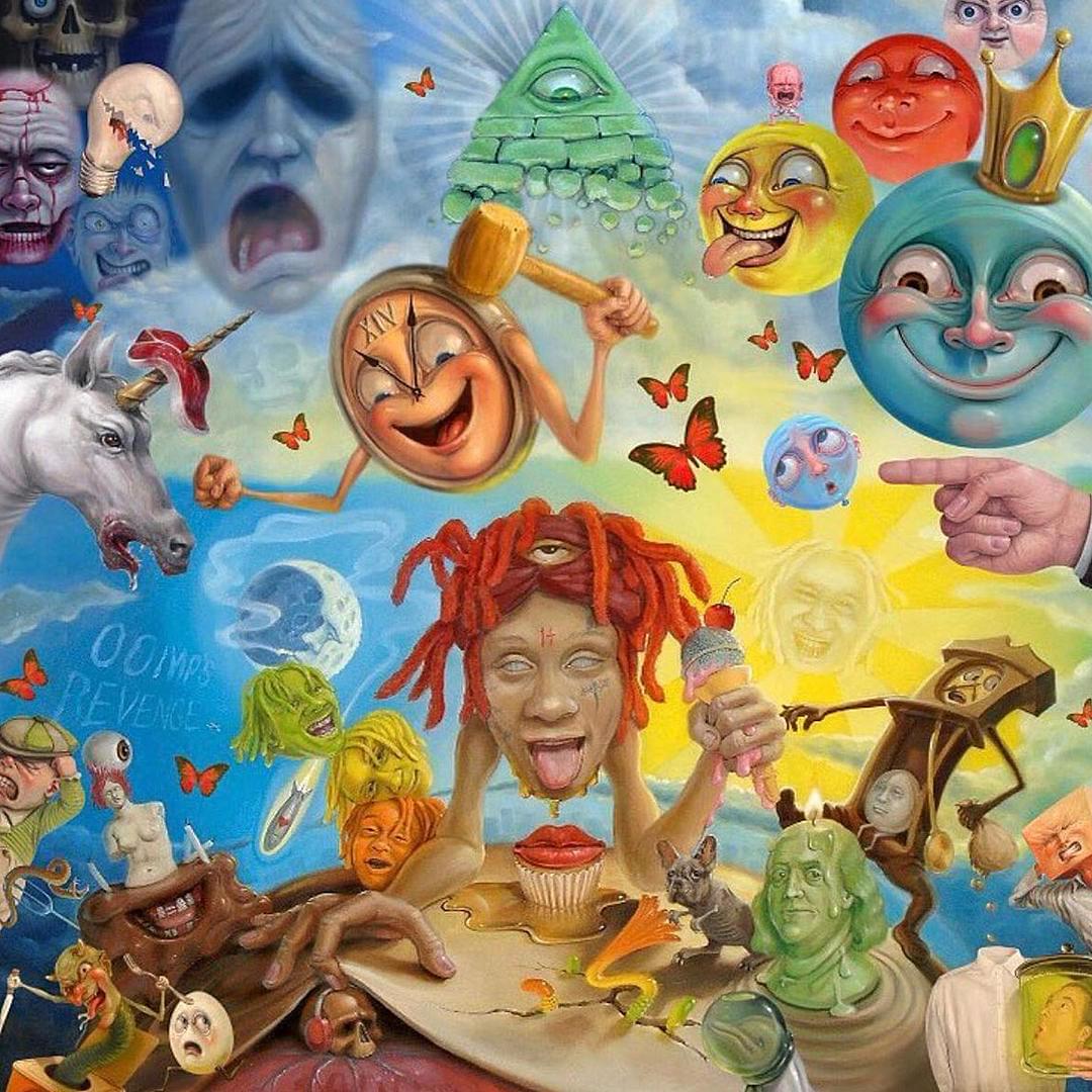 Stream Trippie Redd’s Debut Album “Life’s a Trip” [LISTEN]