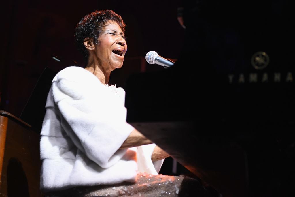 Aretha Franklin Fallen ‘Gravely Ill’