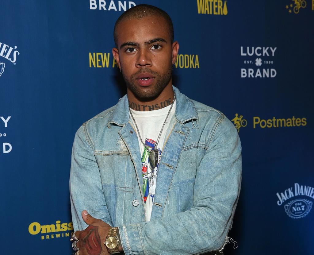 Vic Mensa Involved In Altercation With Chicago Police