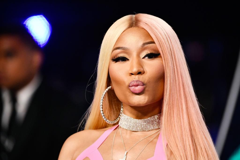 Nicki Minaj Updates ‘Barbie Dreams’ To Include Stephen Colbert