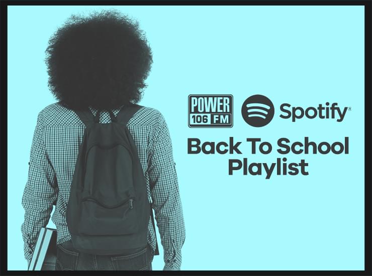 Power 106’s Back-To-School Playlist Feat. Drake, Tyga, Nicki Minaj, Travis Scott [STREAM]