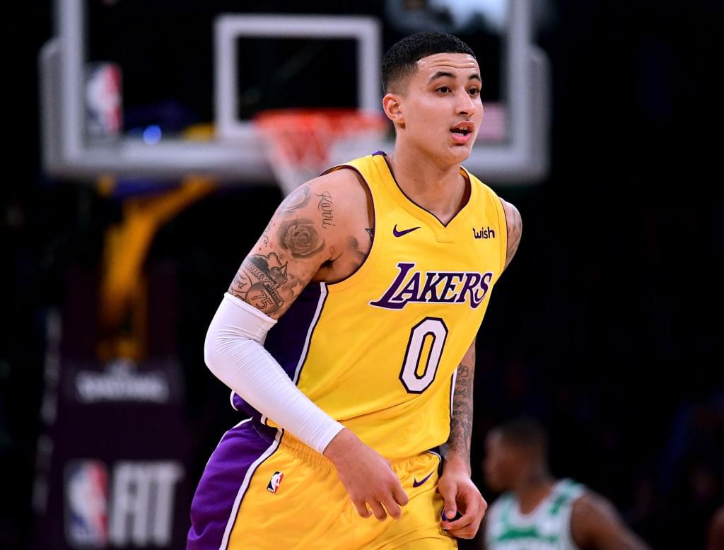 Kuzma Says Lakers Are Being “Underestimated”