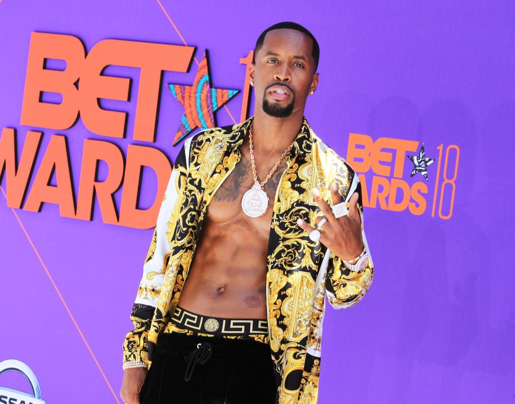 Safaree Samuels Wakes Up To Book Deal