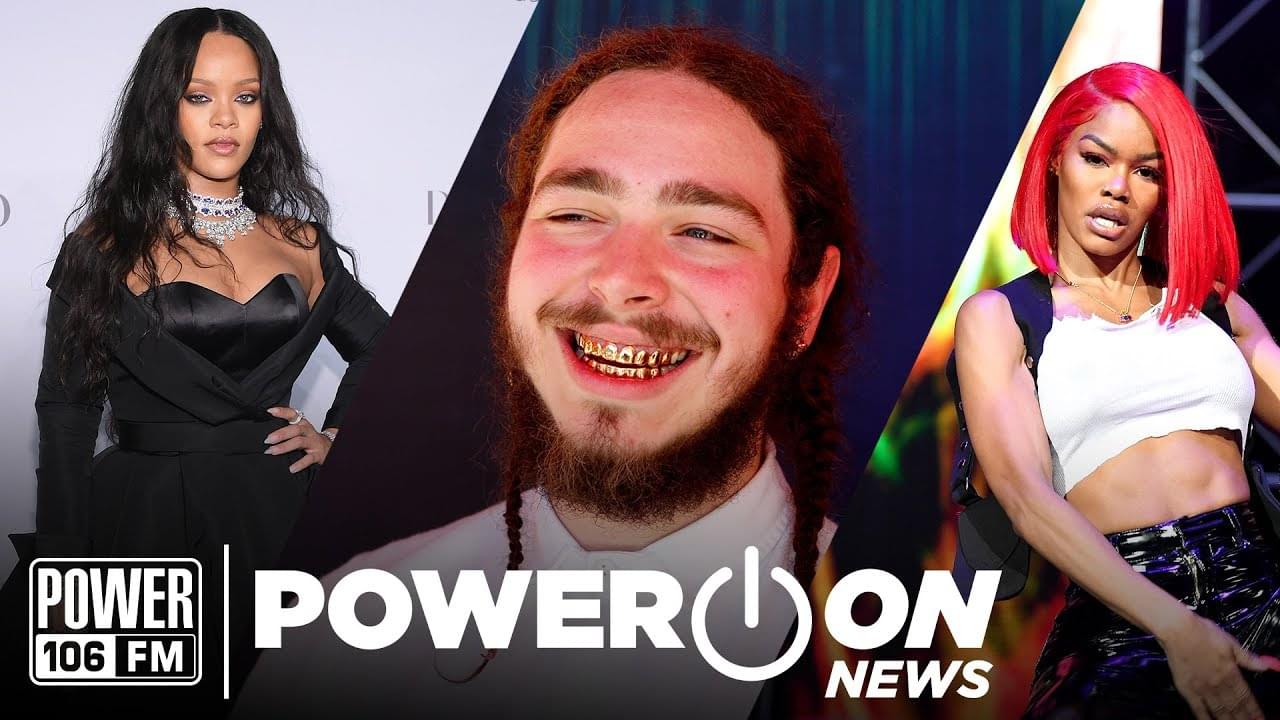 #PowerOn: YG Gets Kicked Off Flight, Nicki Minaj & Safaree Drama, Teyana Taylor Tour Beef [WATCH]