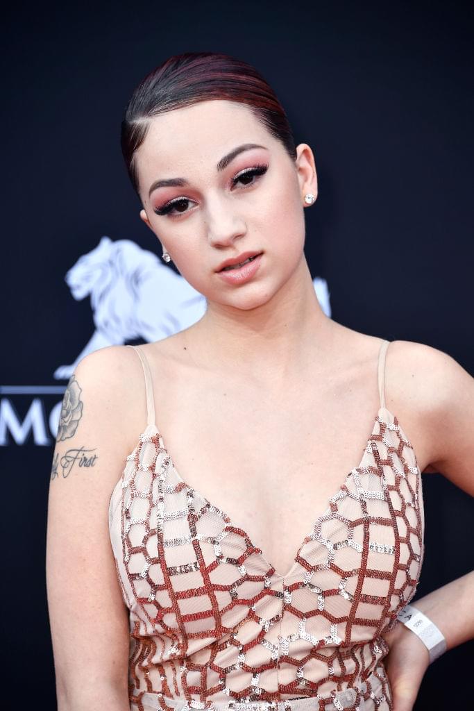 Bhad Bhabie Pops Off And Scores A $1 Million Songwriting Deal