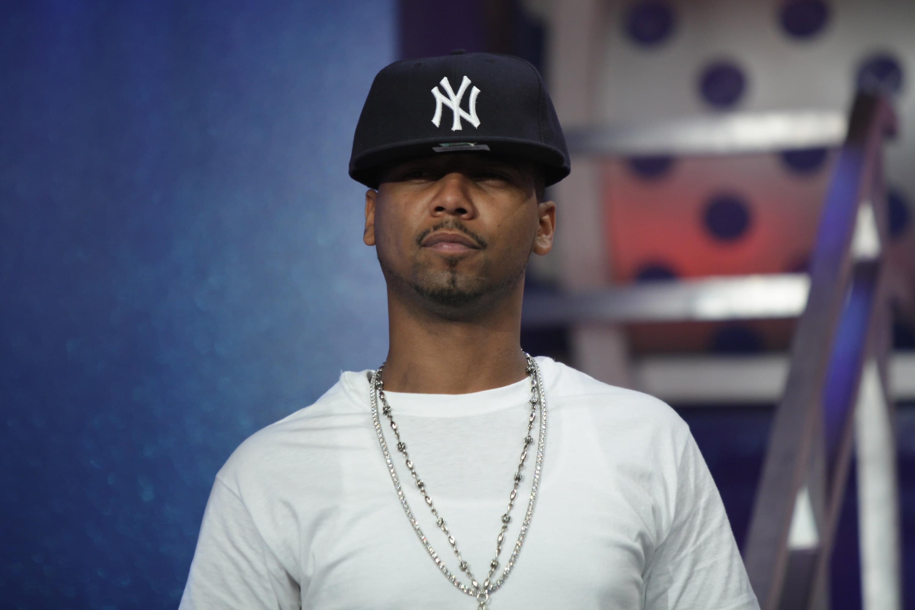 Juelz Santana Pleads Guilty To Firearm Possession