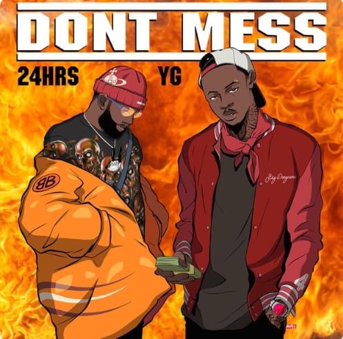 24hrs and YG Drop New Song “Don’t Mess” [LISTEN]