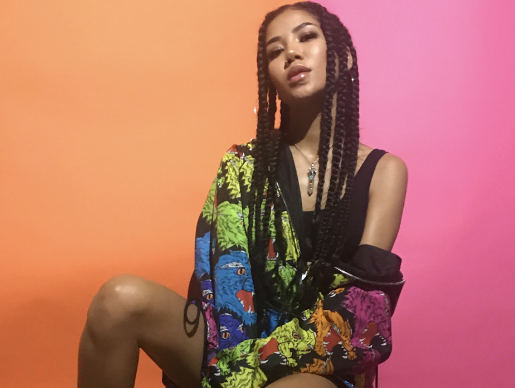 EXCLUSIVE: Jhene Aiko Names HER & SZA As Part Of Her 2018’s Destiny’s Child