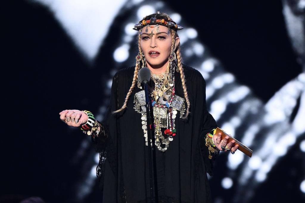 Madonna Receives Backlash After ‘Self-Centered” VMAS Aretha Franklin Tribute [WATCH]