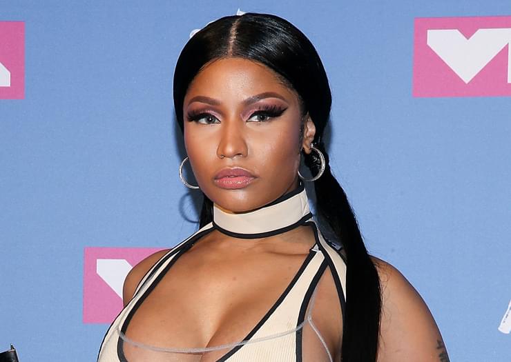 Nicki Minaj Stands By “I Am The New Harriet Tubman” Statement [WATCH]