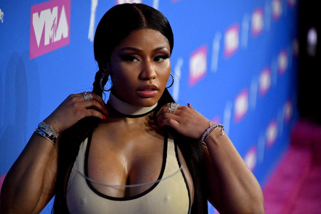 Nicki Minaj Slams Travis Scott, Calls Him “Ho* N****” On Queen Radio [LISTEN]