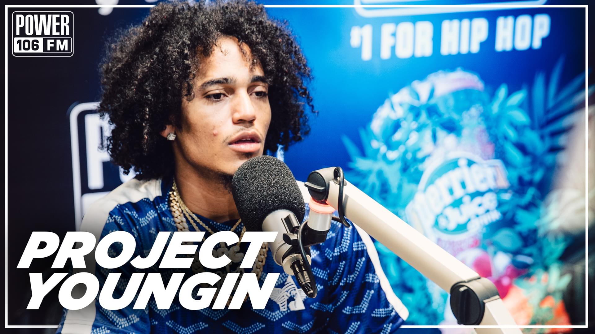 Project Youngin Explains Faking His Death, Squashing Trippie Redd Beef, Collabing With YG