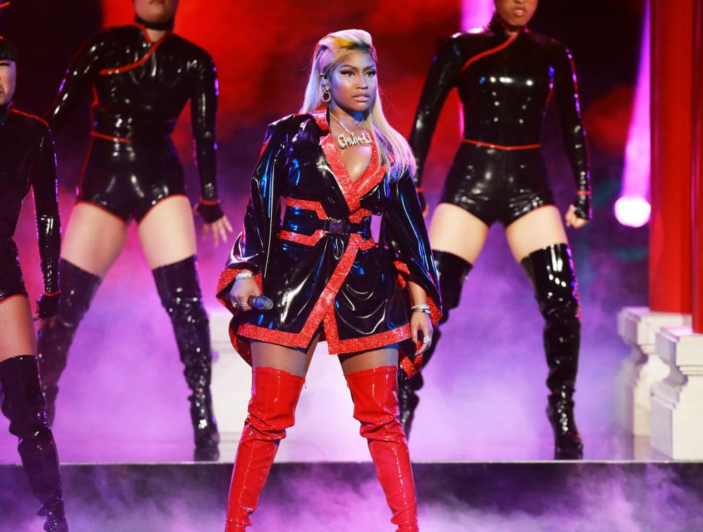 Nicki Minaj Postpones ‘NICKIHNDRXX’ Tour Without Future