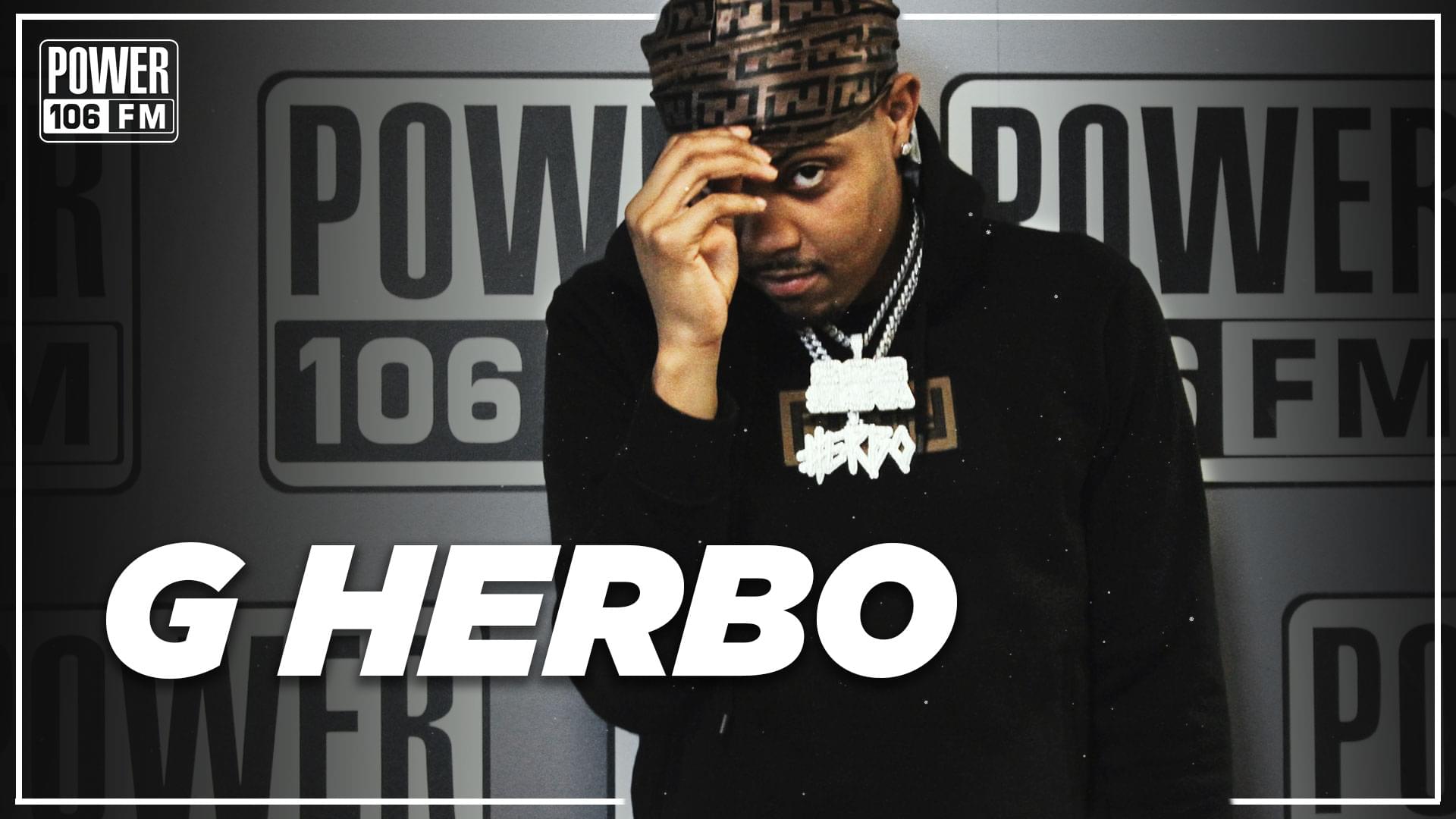 G Herbo On Being A New Father, ‘Swervo’ + Reaction to Drake DM [WATCH]