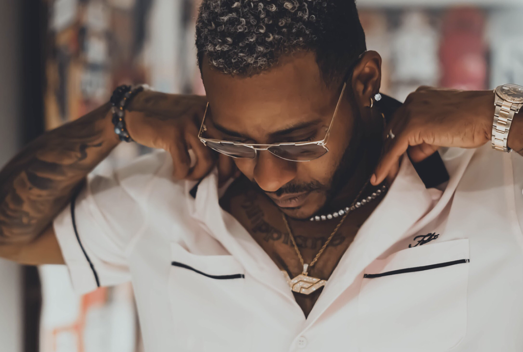 Eric Bellinger & AD Drop “Pullin Up” & Announce New Album