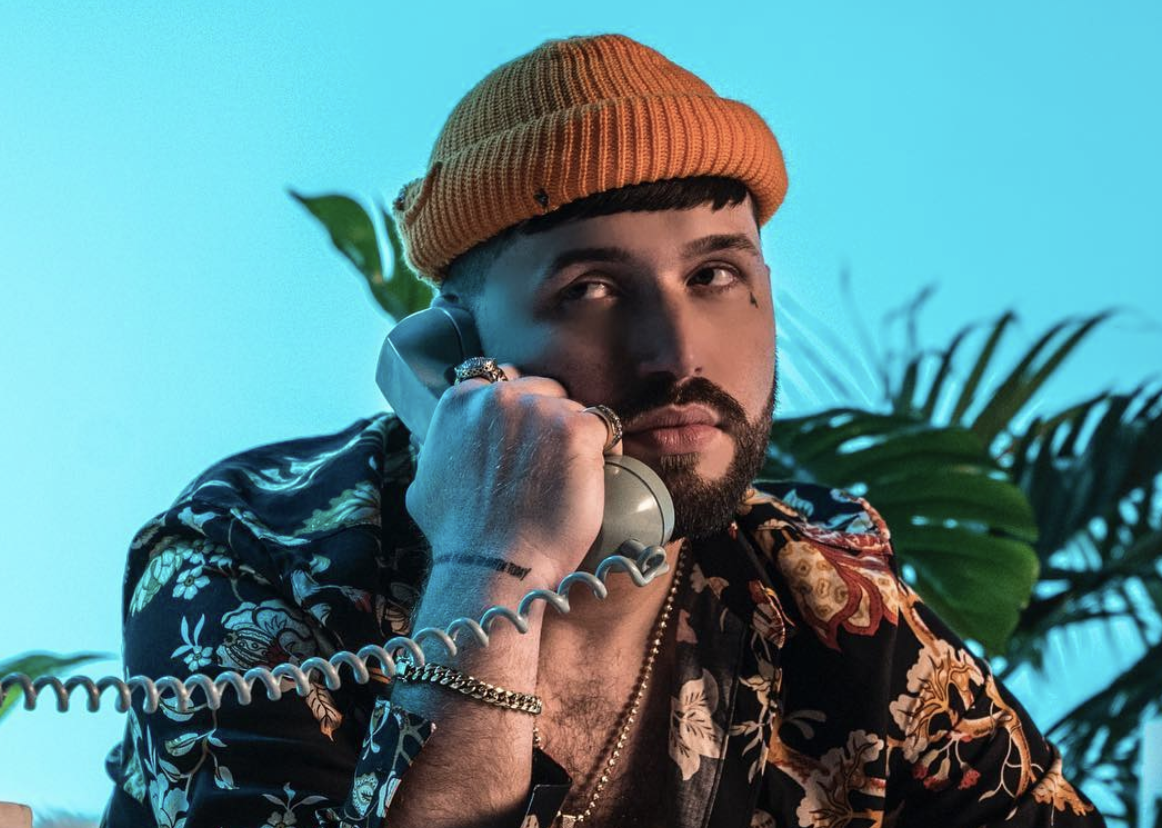 GASHI Recruits French Montana & DJ Snake For “Creep On Me” [LISTEN]