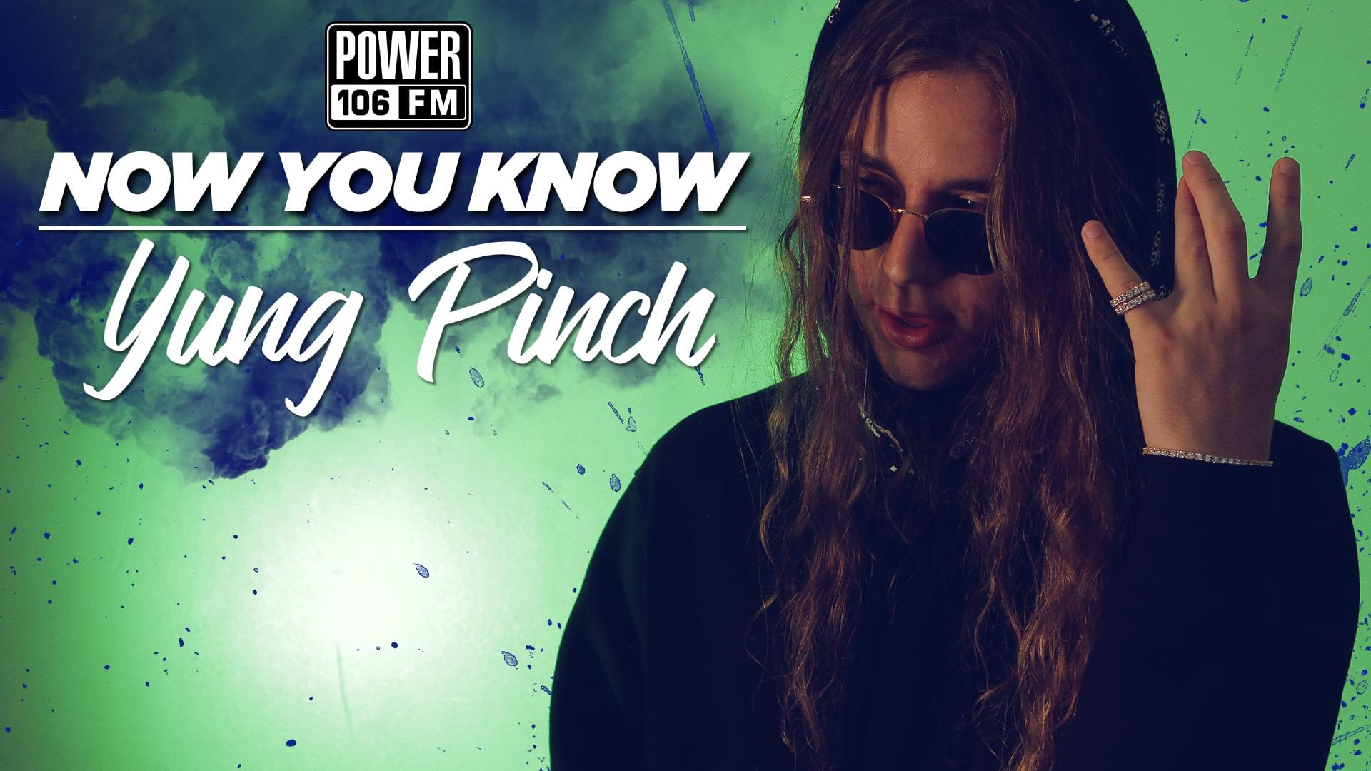 Yung Pinch On Inspiring Lil Skies’ New Sound & Dropping Out Of College For Music [WATCH]
