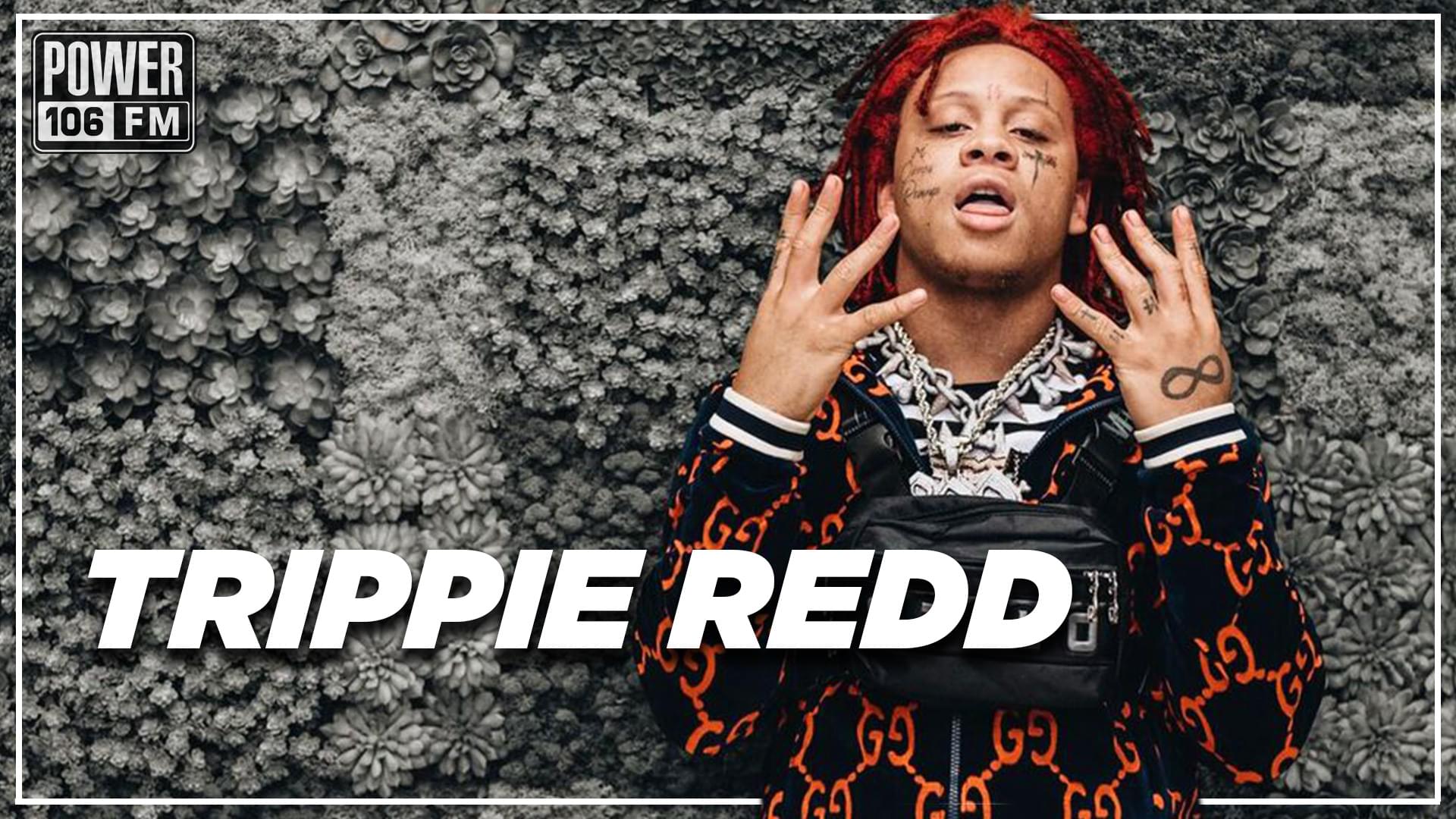 Trippie Redd Sends Message To Kanye West, Talks Travis Scott Astroworld Tour, New Anime Series [WATCH]