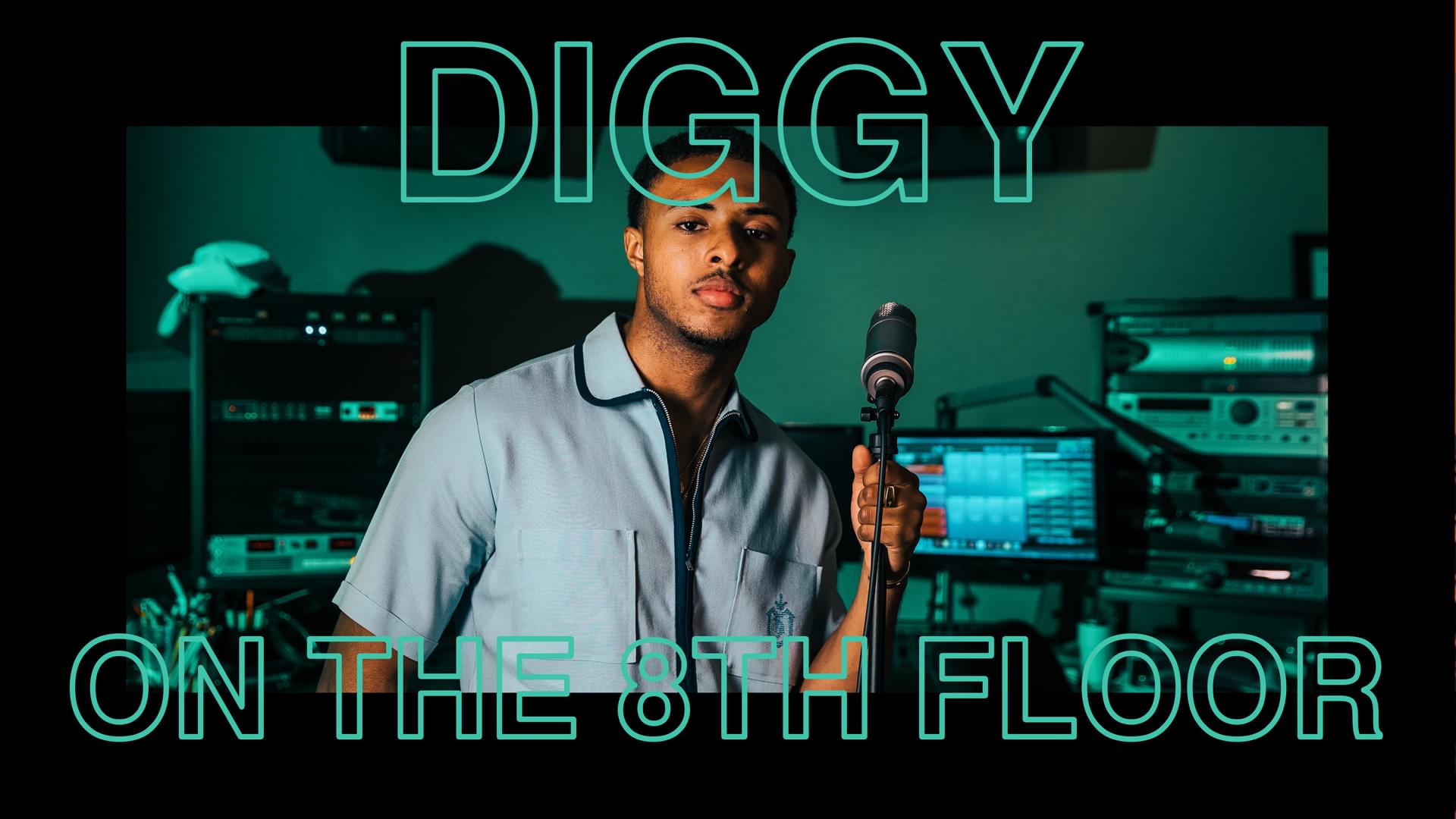 Diggy Simmons Performs “It is What It Is” LIVE | ON THE 8TH FLOOR