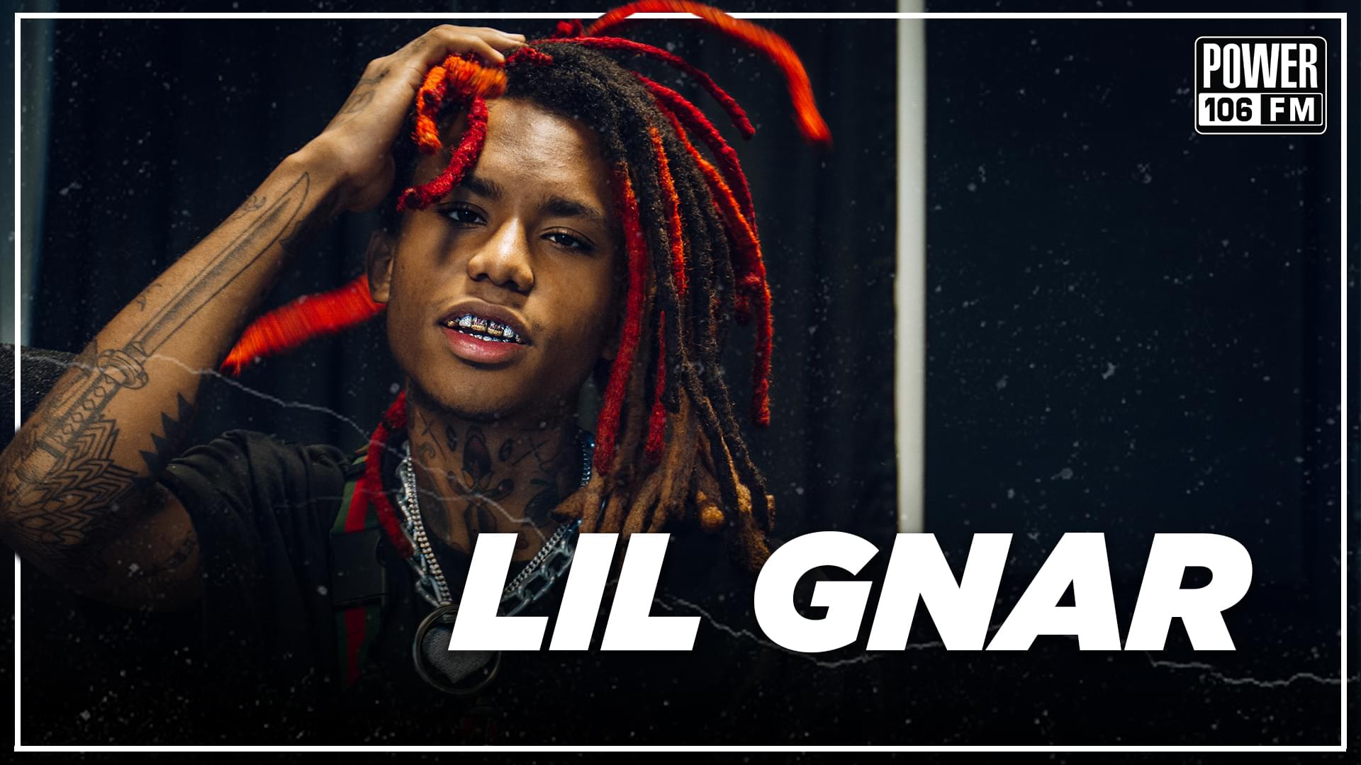 Lil Gnar Compares Atlanta Rap to Los Angeles Rap + Shouts Out XXXTentacion [WATCH]