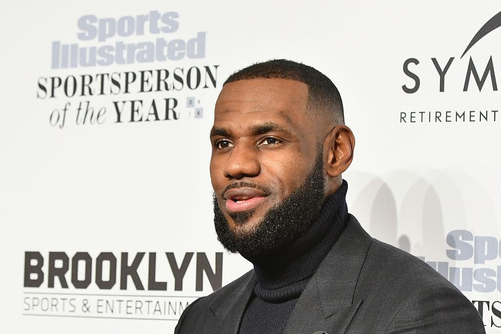 LeBron James’ “The Shop” Series Tackles Race Issues + If LeBron Is “Best Basketball Player” [WATCH]