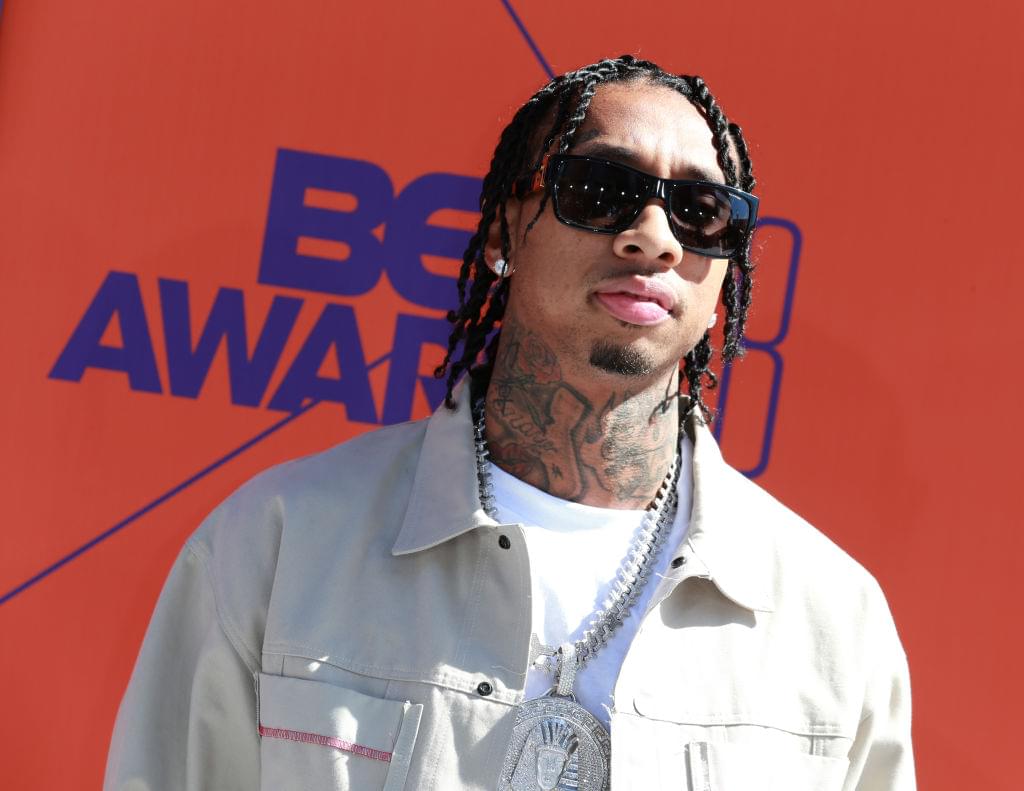 Tyga Sues Cash Money and Young Money for $10 Million