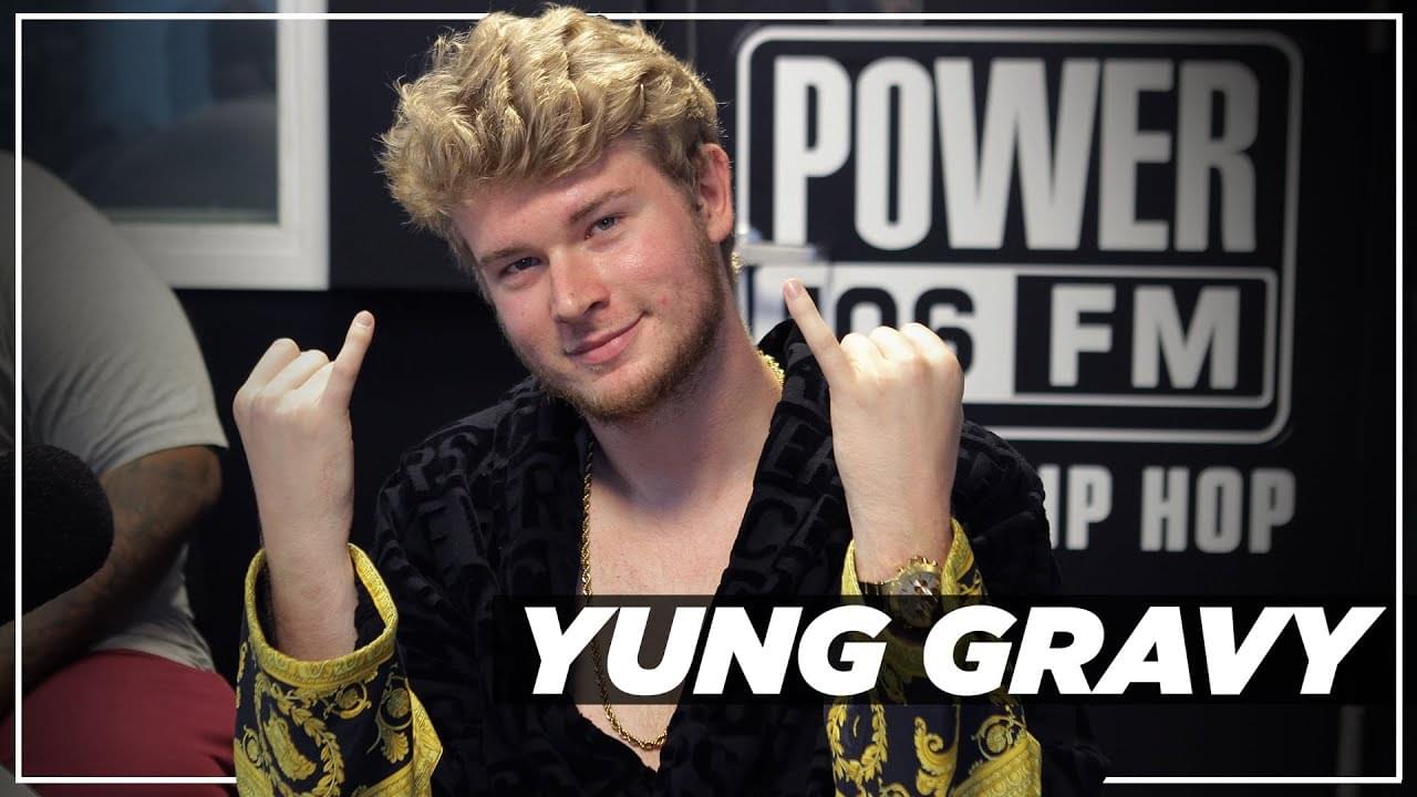 Yung Gravy On How He Got His Name, Inspiration From Ugly God & Felony Case [WATCH]