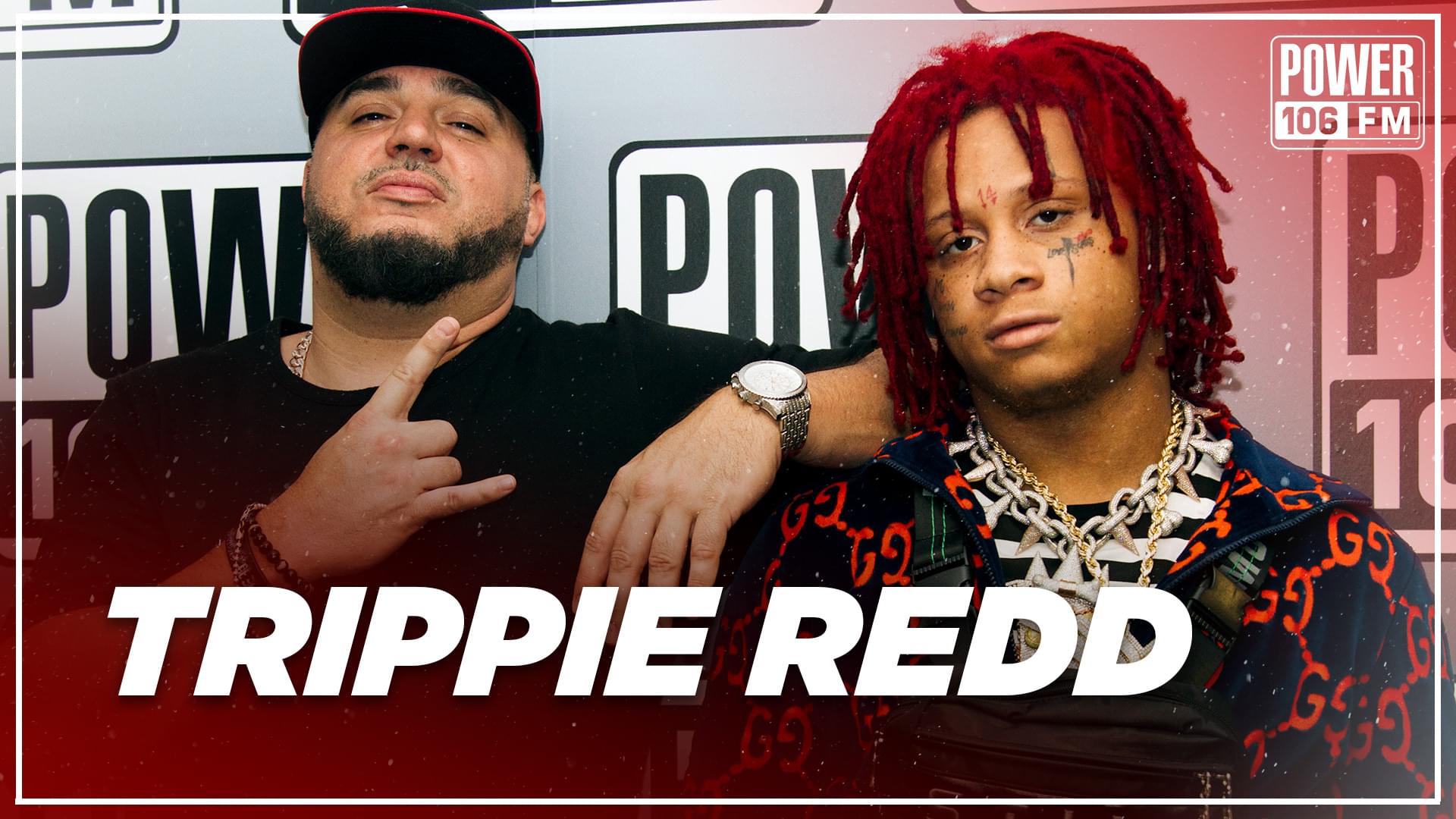 Trippie Redd Talks Working w/ Scott Storch on ‘Life’s A Trip’ + Favorite Song He’s EVER Written [WATCH]