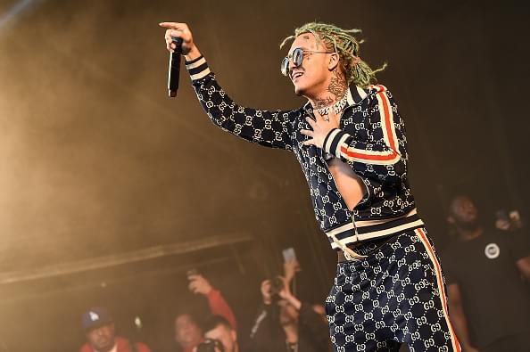 Lil Pump Arrested For Driving With Invalid Driver’s License