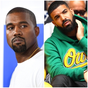 Drake Trolls Kanye West With Latest Instagram Post